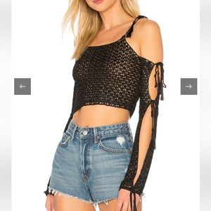 Tularosa Crochet Top